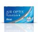 Air Optix plus HydraGlyde (3 шт.), 8.6, -4,00