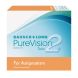 Pure Vision 2 For Astigmatism (3 шт.), 8.9, -7,00, -0.75, 180