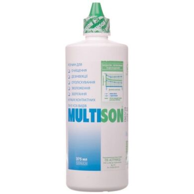Multison 375 ml.