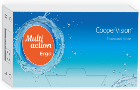 Multi Action (3 шт.), 8.4, -12,00