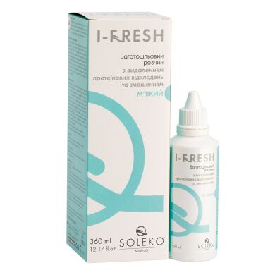 I-Fresh 360 ml.