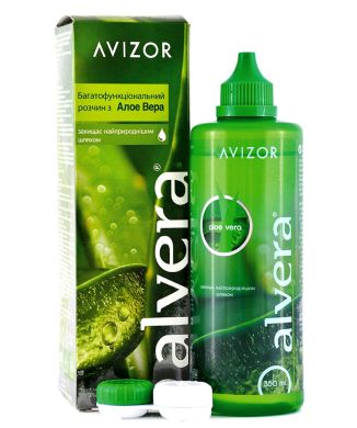 Alvera 350 ml.